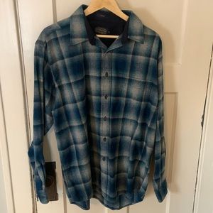 Pendleton Lodge work shirt size XL